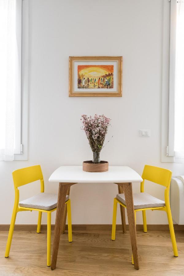 Canonica Suites 볼로냐 외부 사진