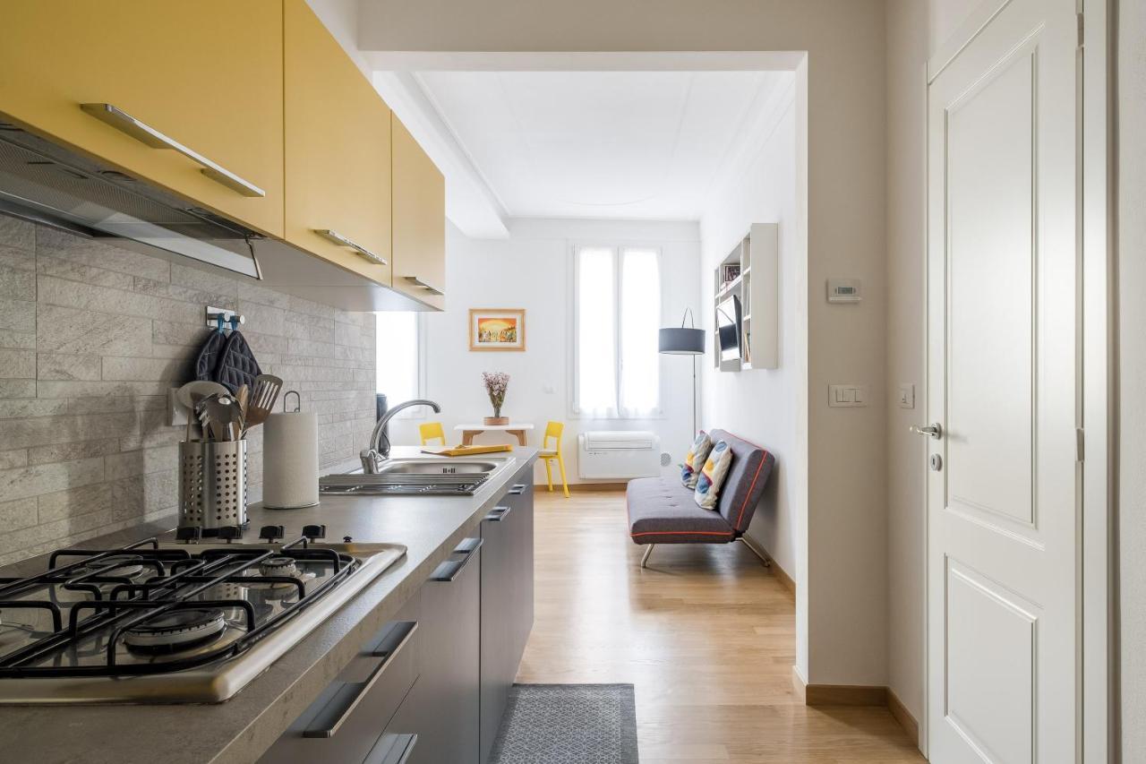 Canonica Suites 볼로냐 외부 사진