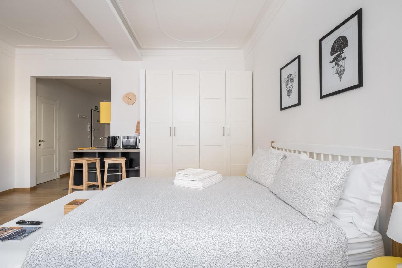 Canonica Suites 볼로냐 외부 사진