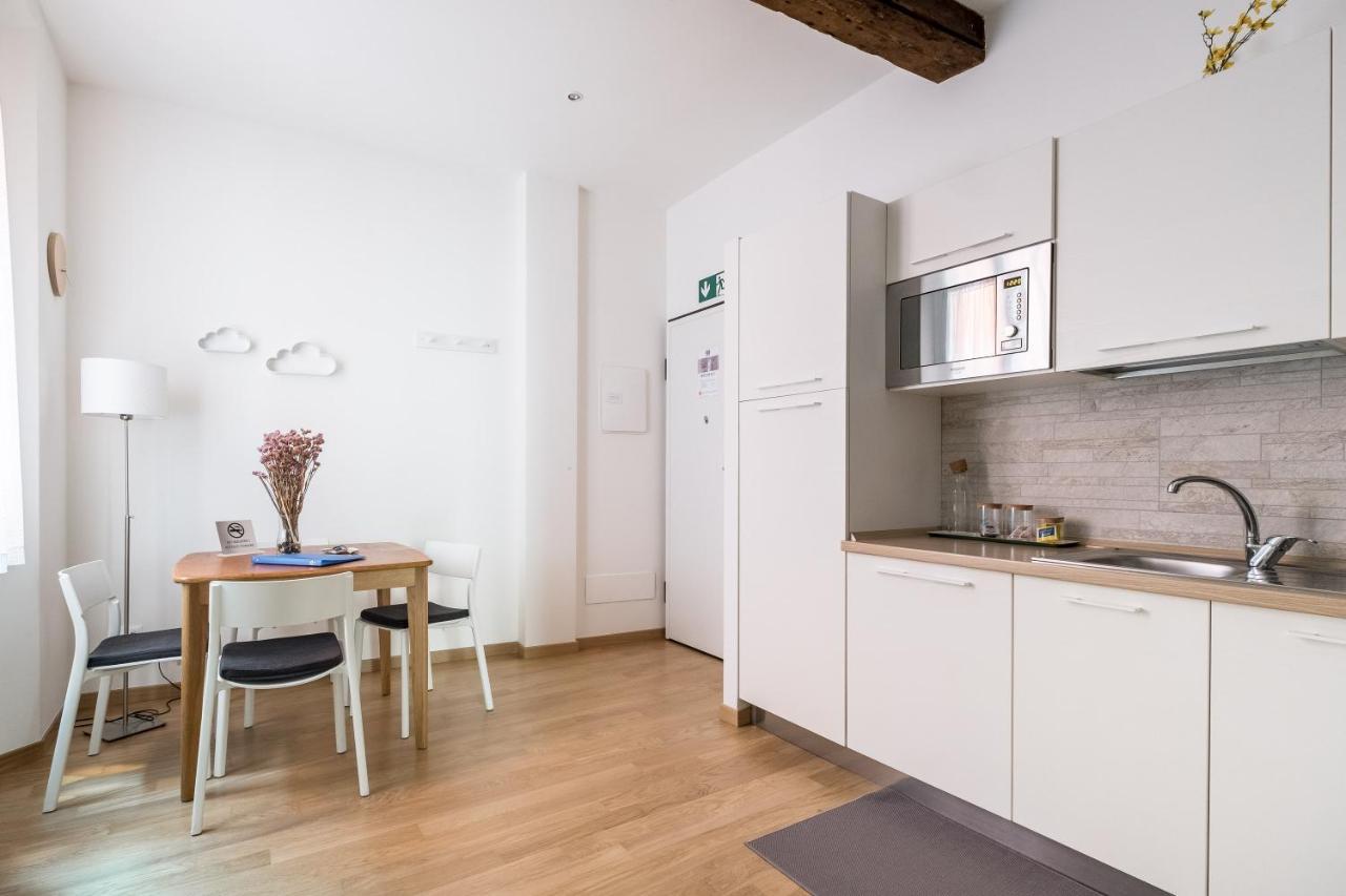 Canonica Suites 볼로냐 외부 사진