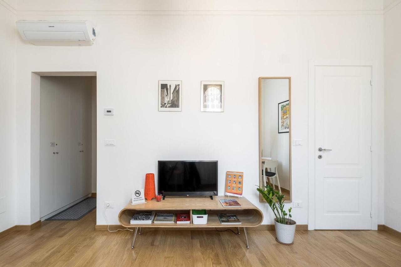 Canonica Suites 볼로냐 외부 사진