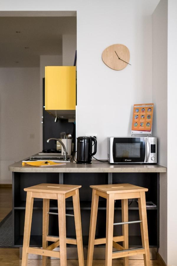 Canonica Suites 볼로냐 외부 사진