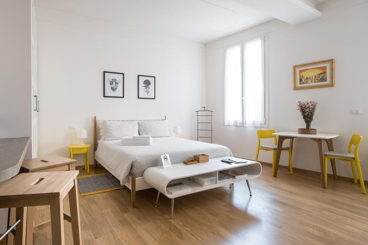 Canonica Suites 볼로냐 외부 사진