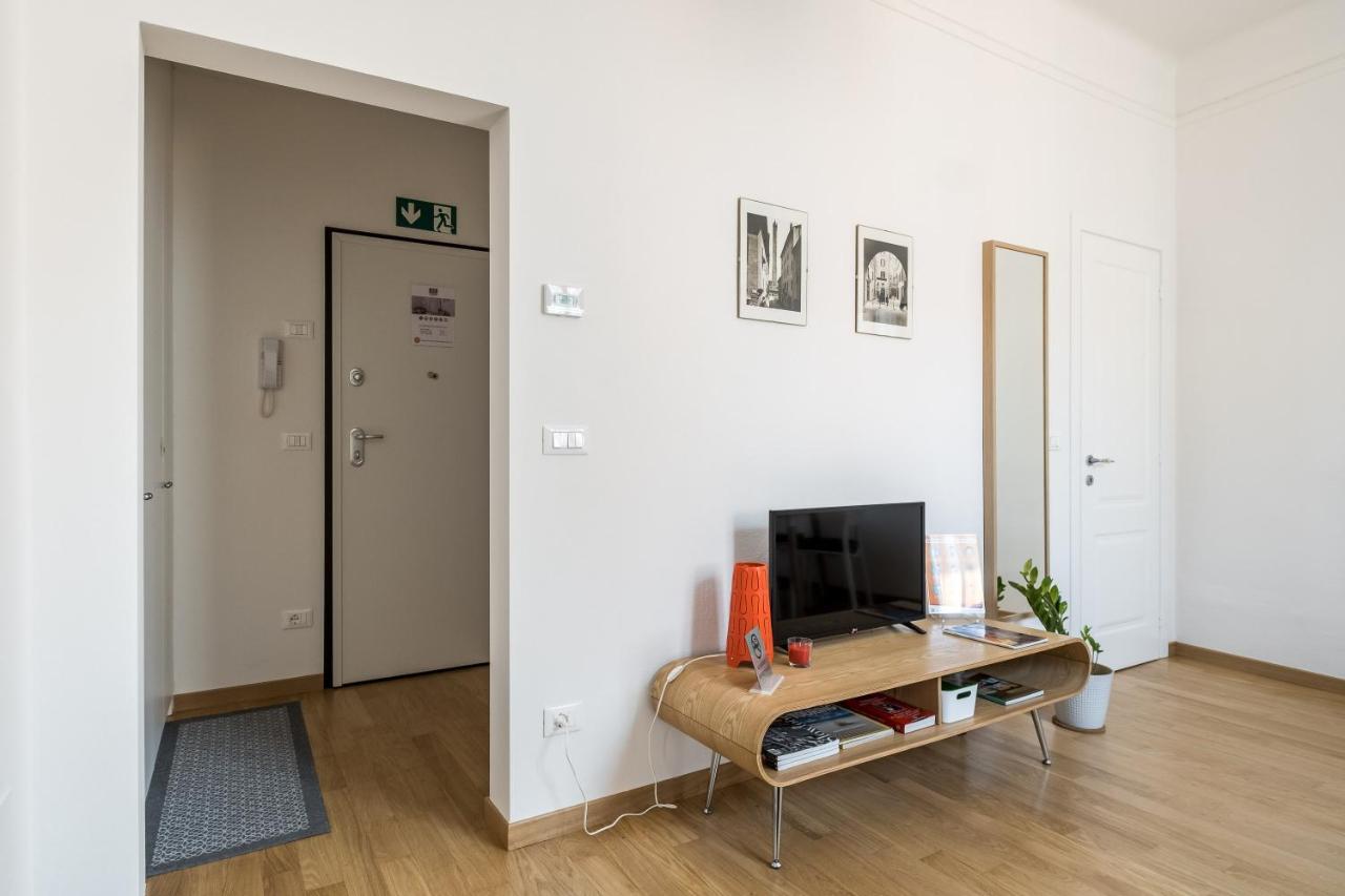 Canonica Suites 볼로냐 외부 사진