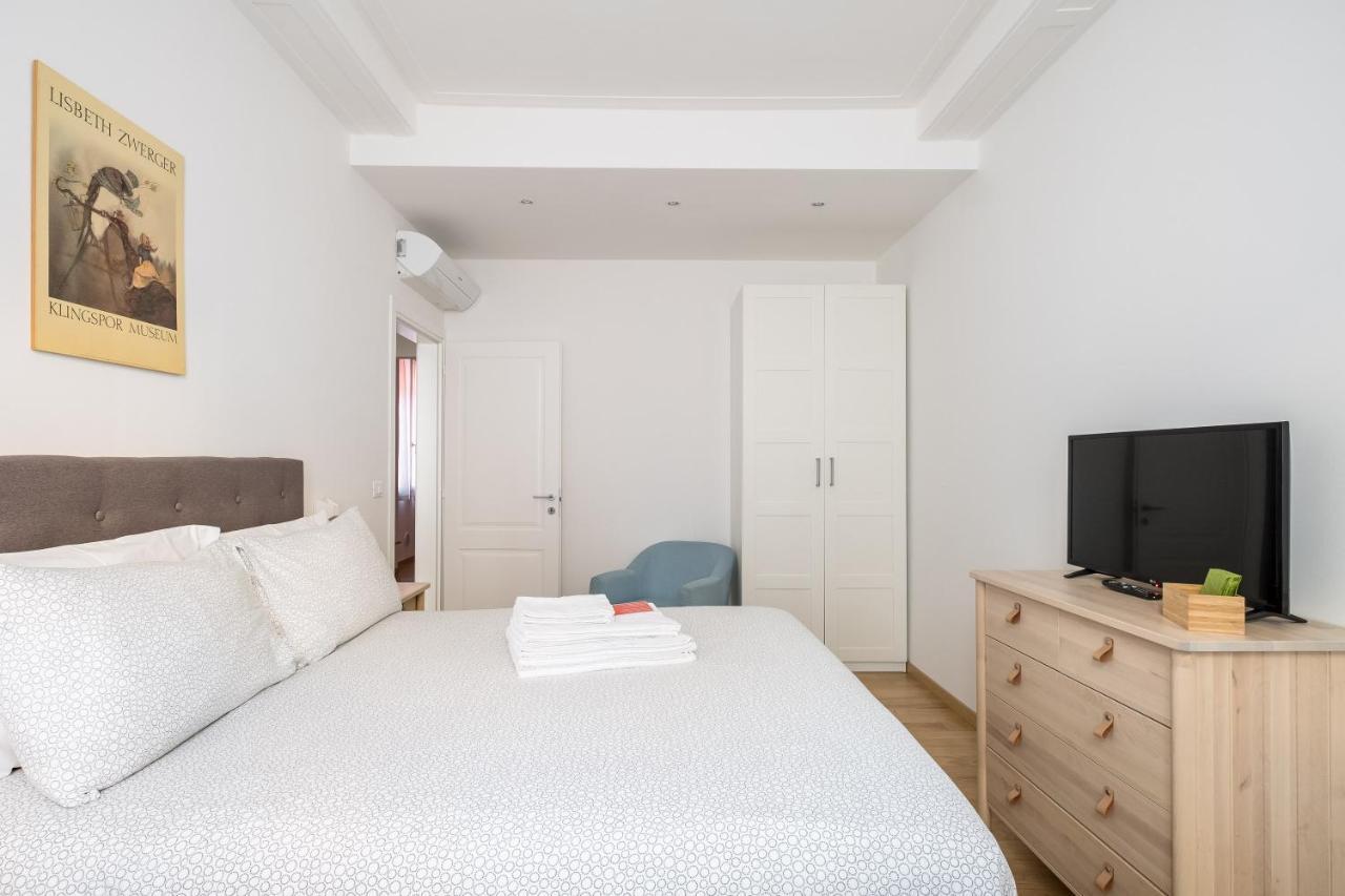 Canonica Suites 볼로냐 외부 사진