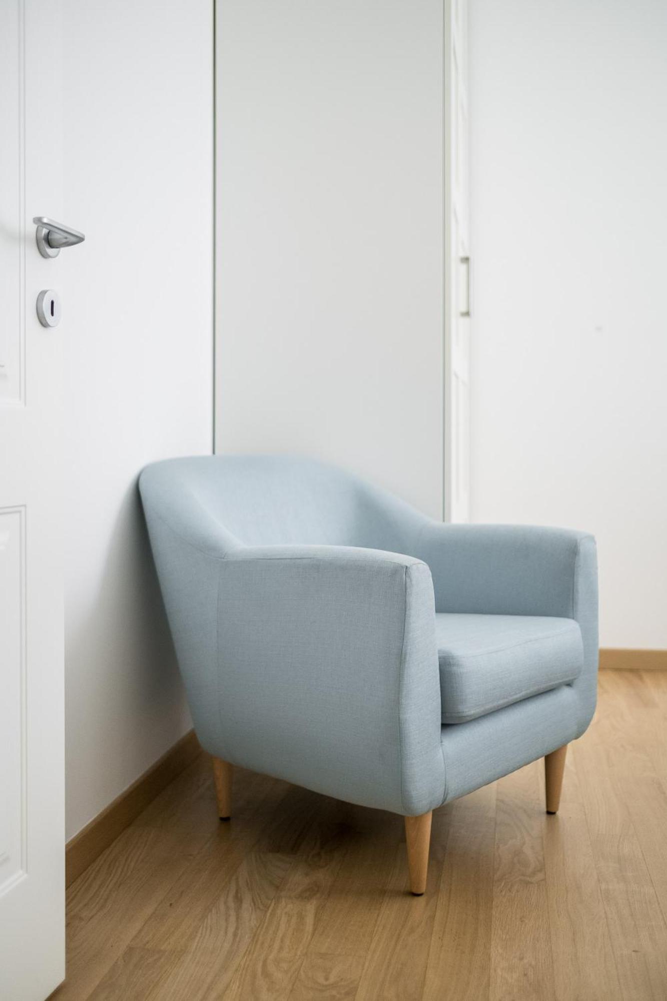 Canonica Suites 볼로냐 객실 사진