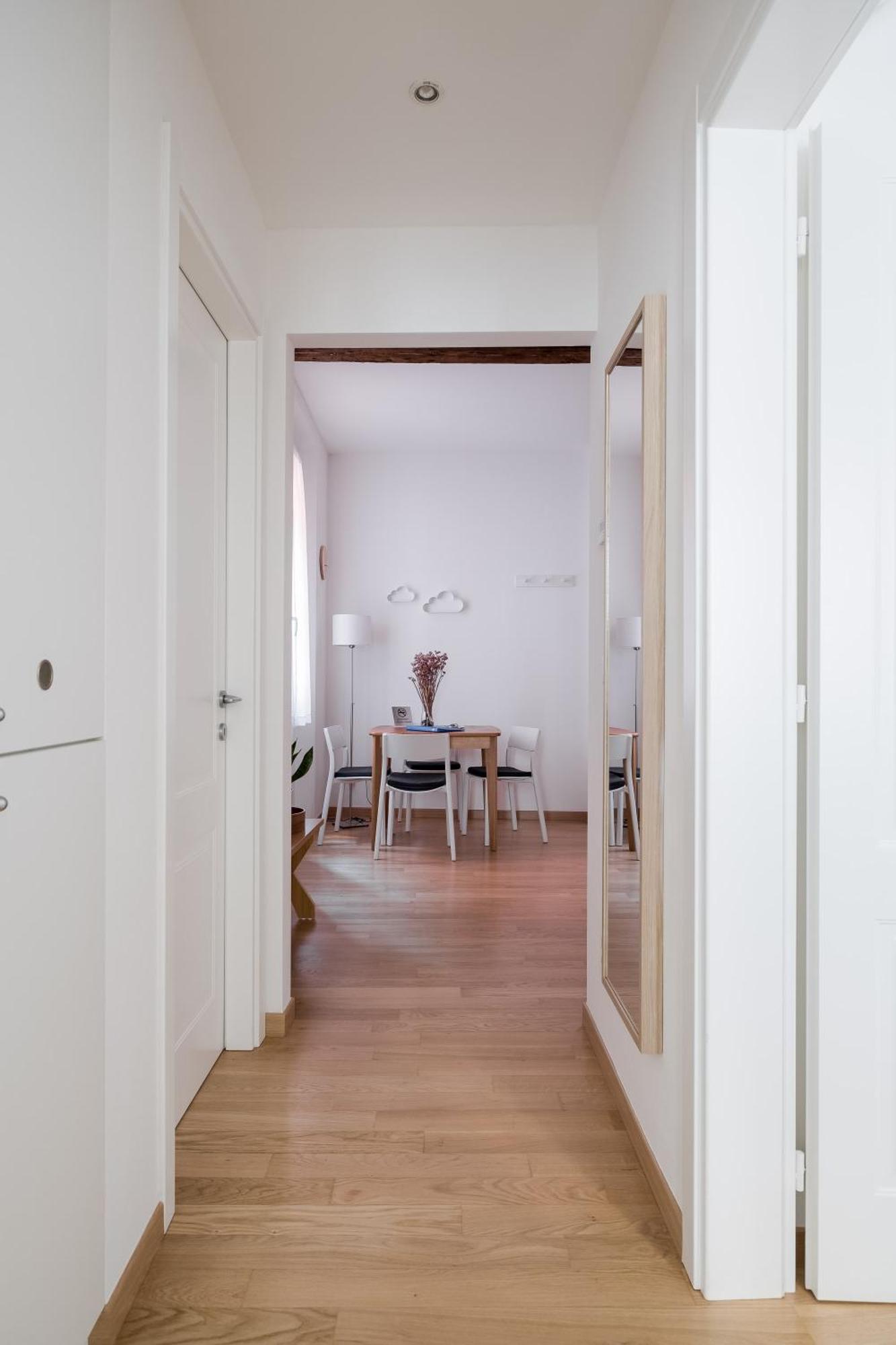 Canonica Suites 볼로냐 객실 사진