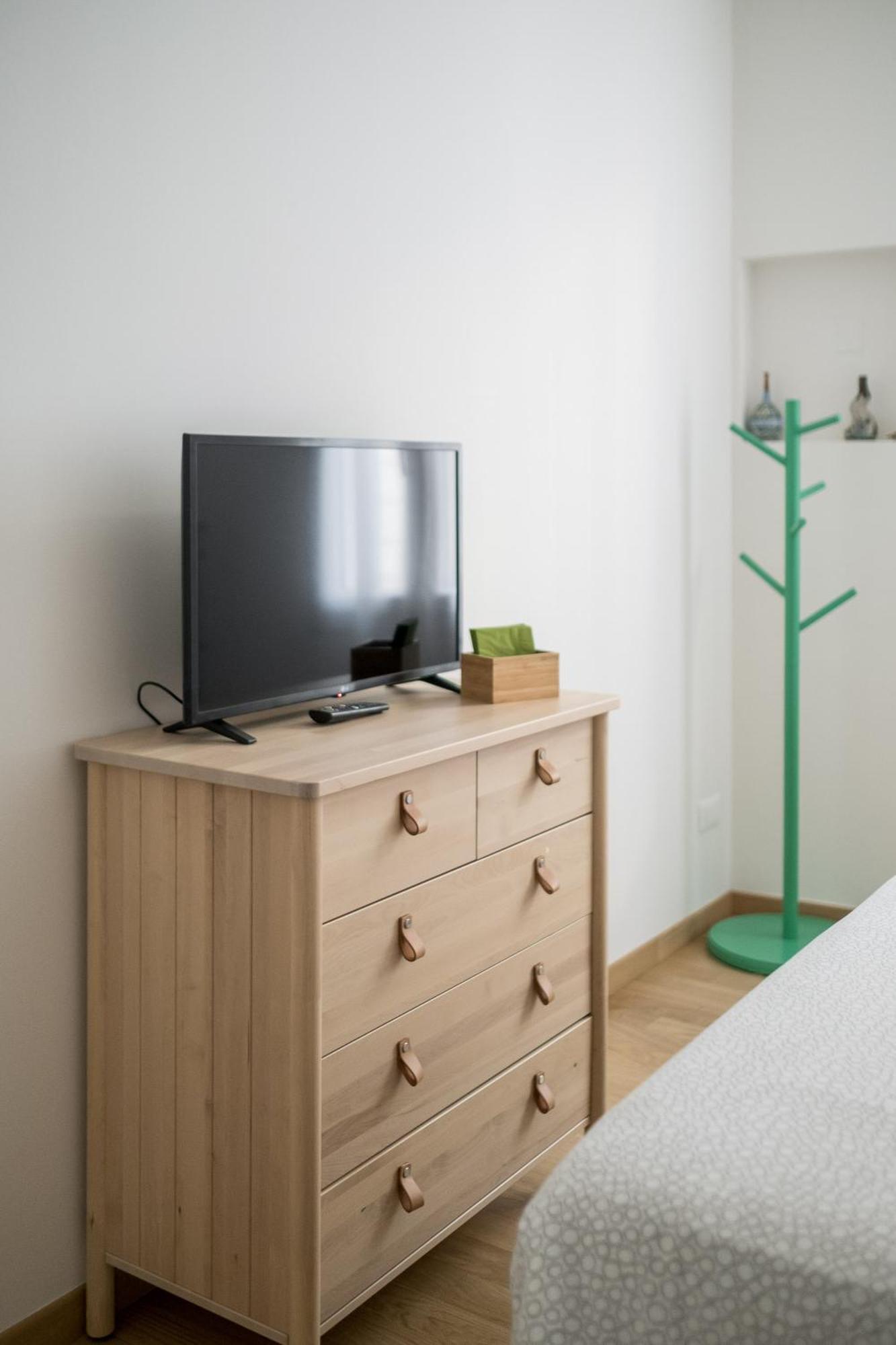 Canonica Suites 볼로냐 객실 사진