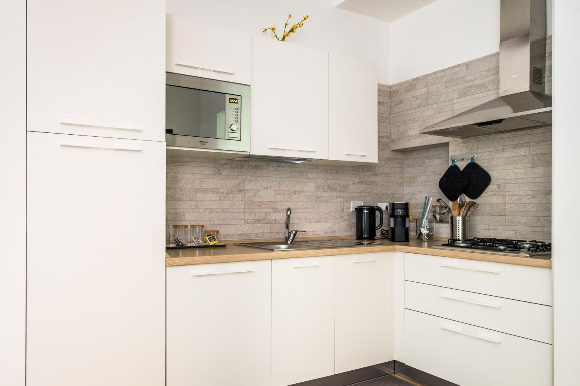 Canonica Suites 볼로냐 객실 사진