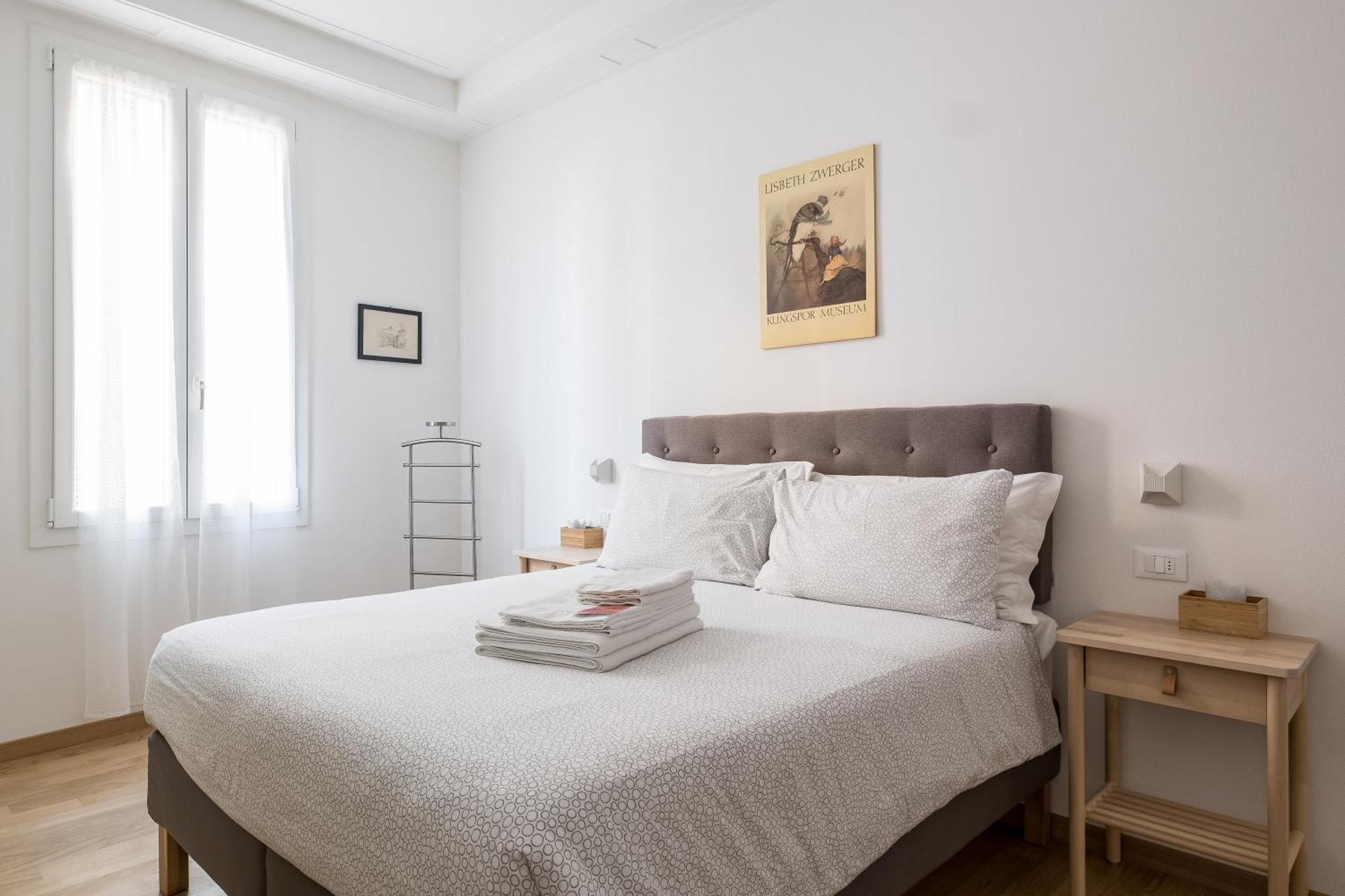 Canonica Suites 볼로냐 객실 사진