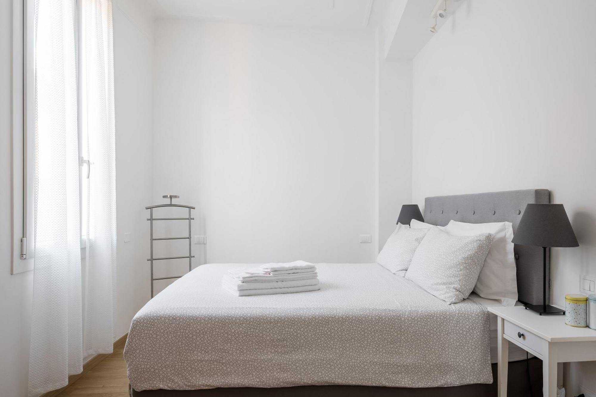 Canonica Suites 볼로냐 객실 사진