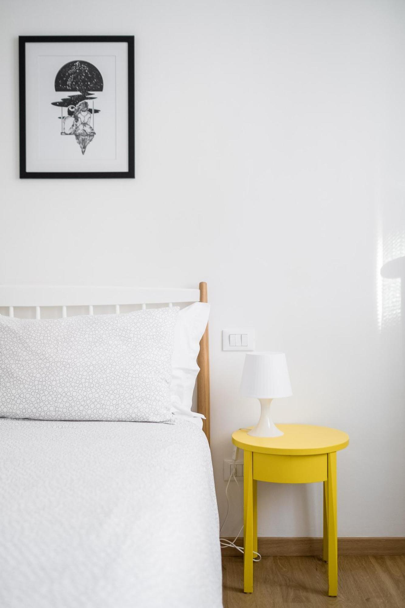 Canonica Suites 볼로냐 객실 사진