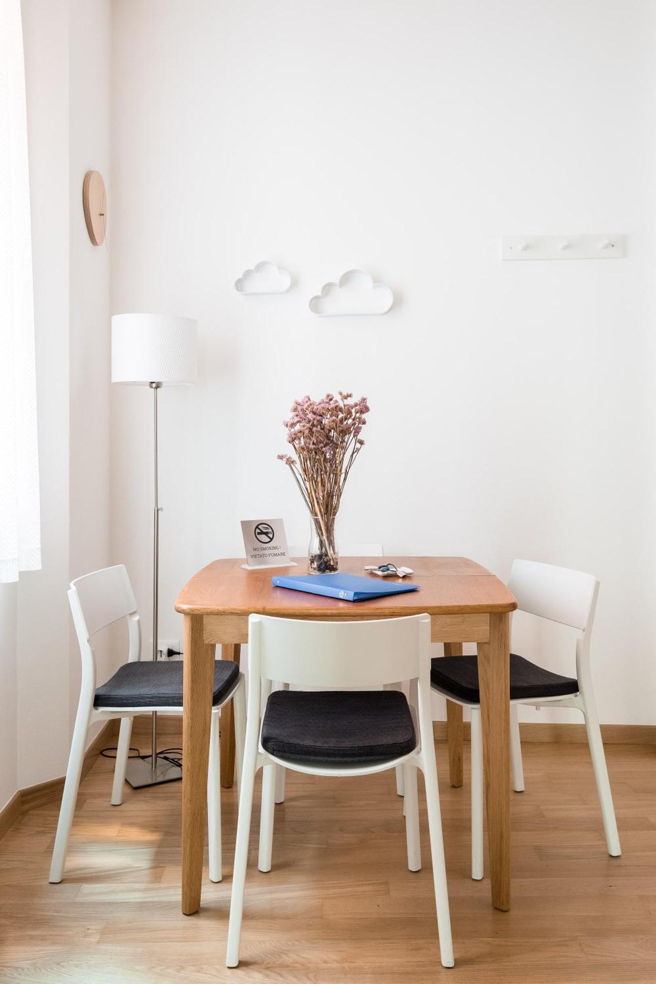 Canonica Suites 볼로냐 객실 사진