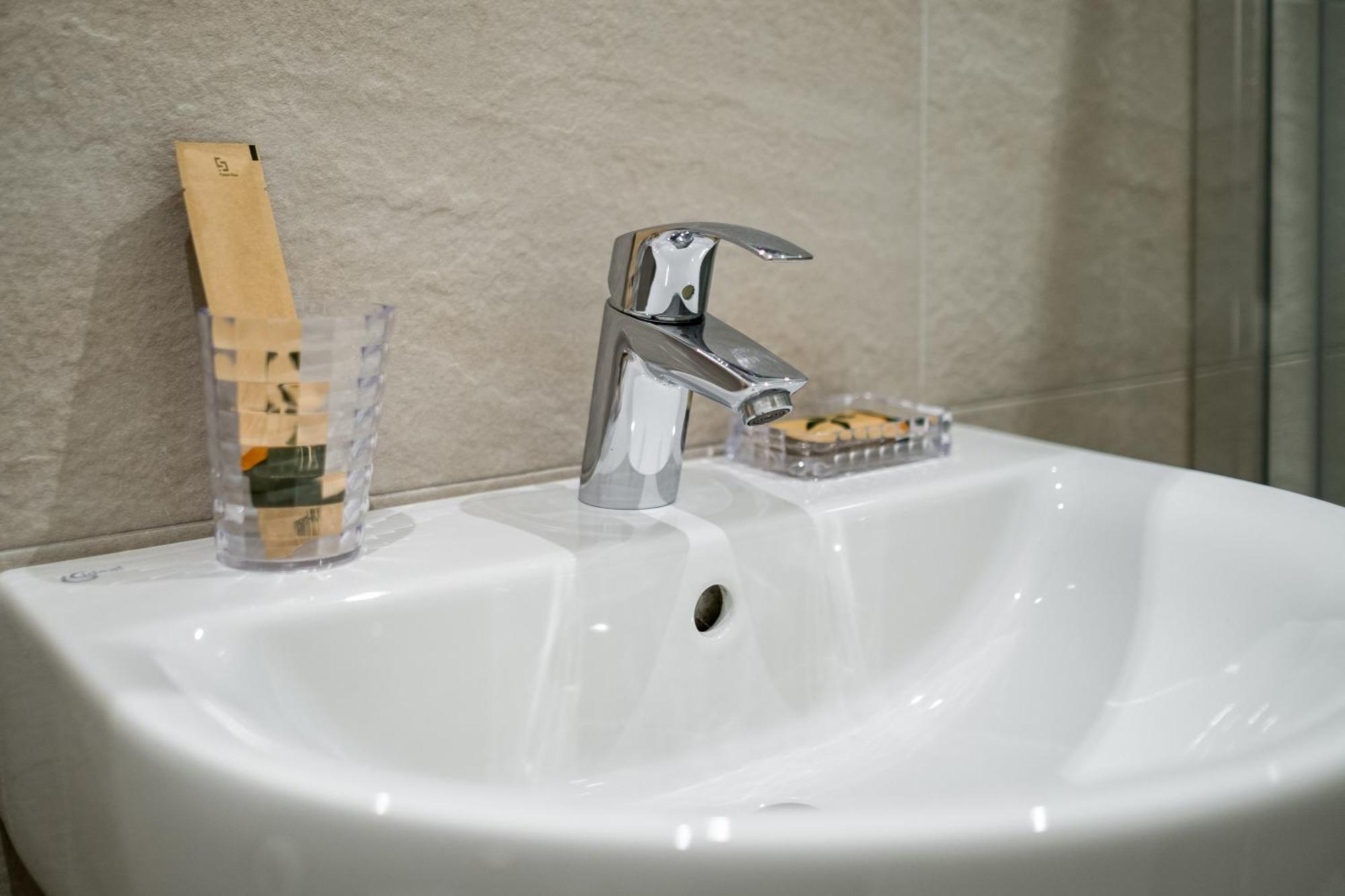 Canonica Suites 볼로냐 객실 사진
