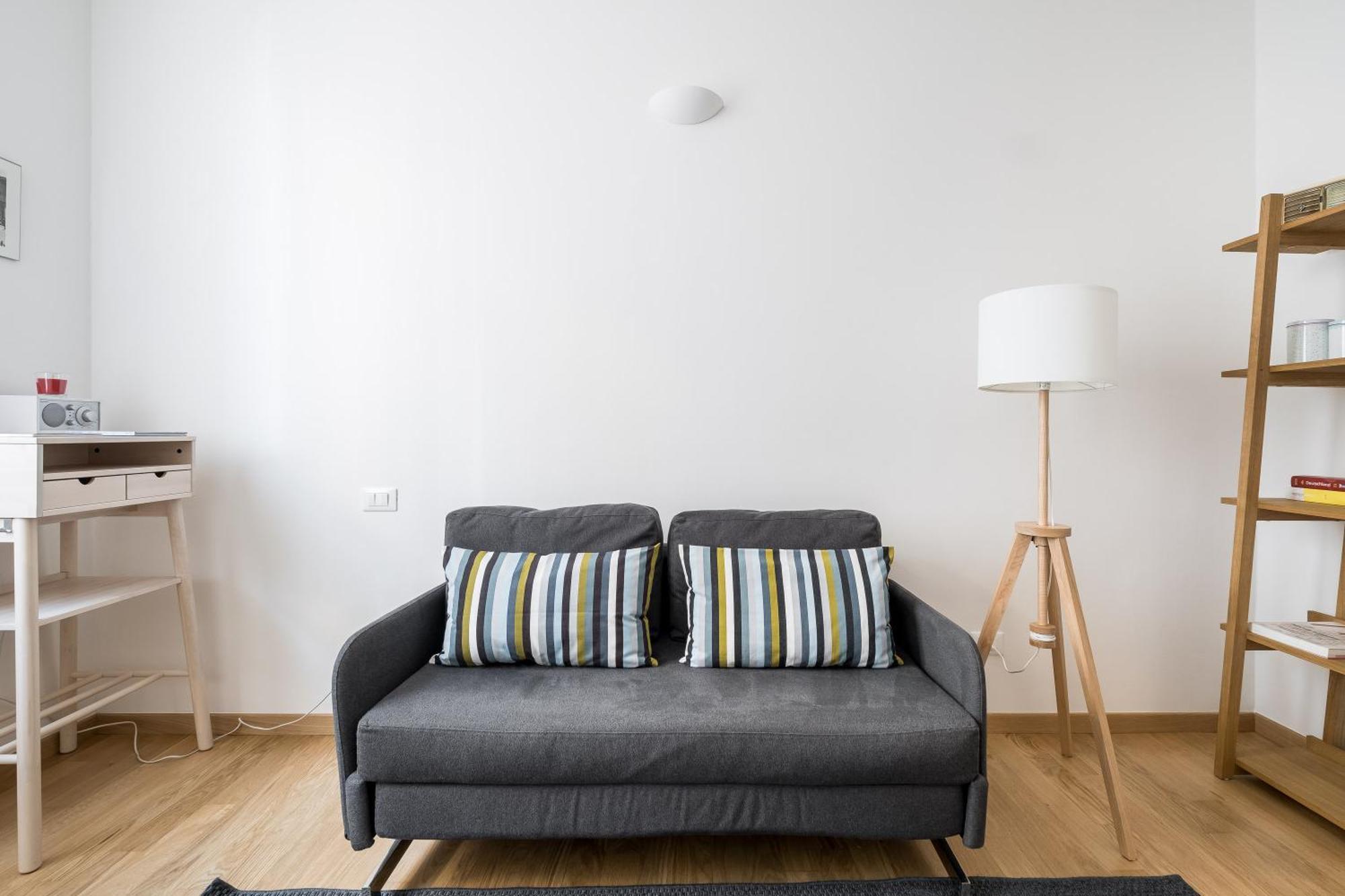 Canonica Suites 볼로냐 객실 사진